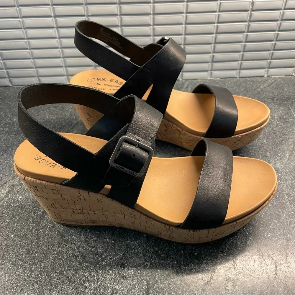 KORK EASE AIMEHO BLACK - Picture 3 of 6